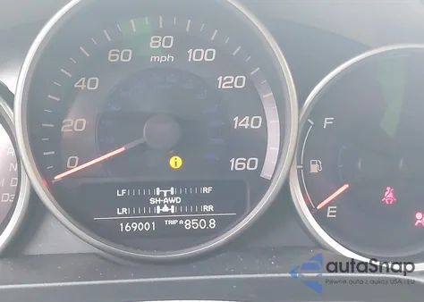 2005 Acura Rl 3.5 z USA, uszkodzony, nr VIN JH4KB16505C003674